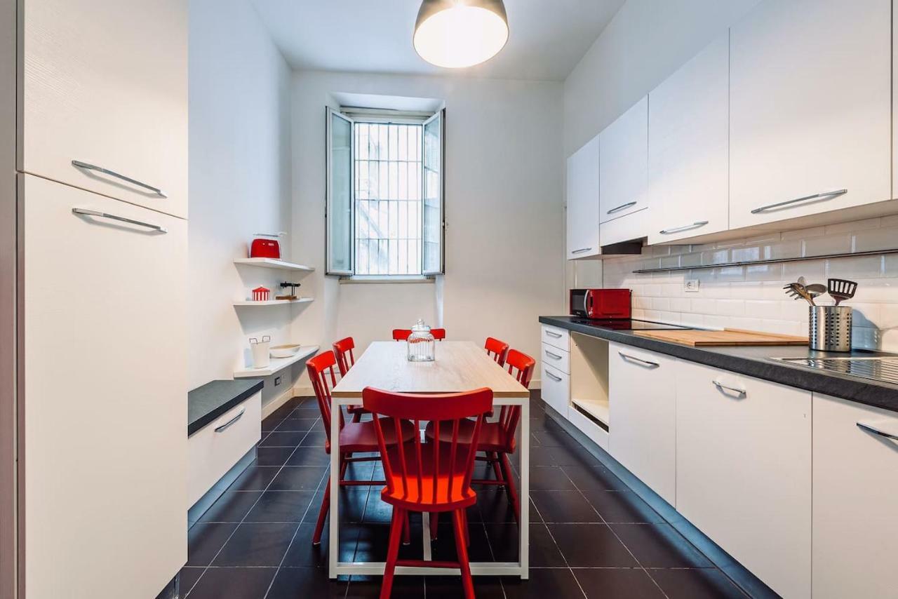 Pantheon Elegance Apartment Рим Экстерьер фото