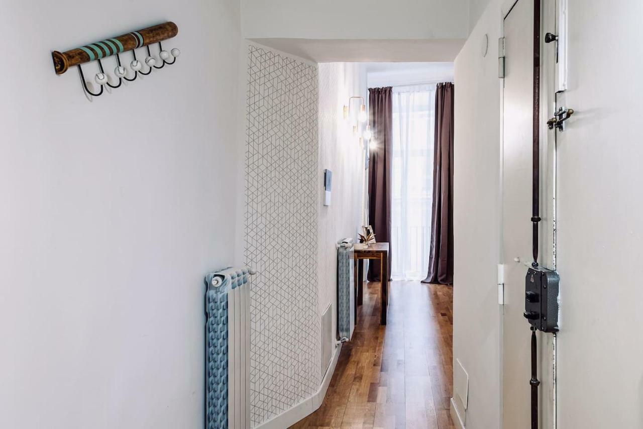 Pantheon Elegance Apartment Рим Экстерьер фото