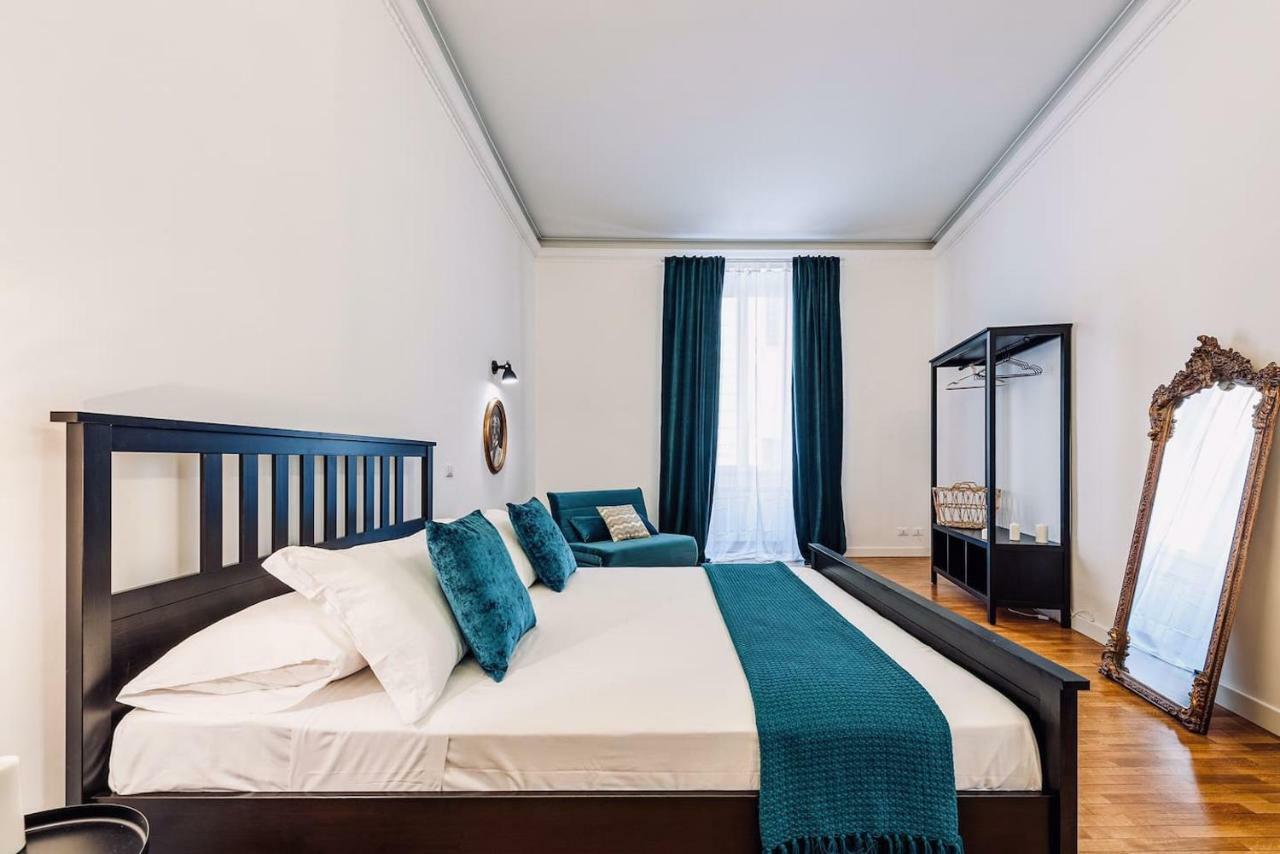 Pantheon Elegance Apartment Рим Экстерьер фото